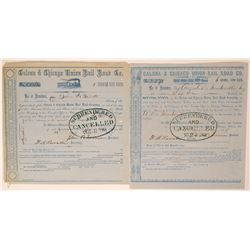 Galena & Chicago Union Rail Road Co.  (114525)