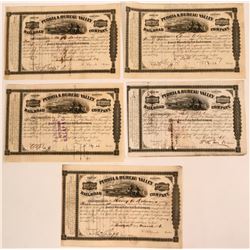 Peoria & Bureau Valley Railroad Co  (115815)