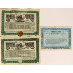 Rock Island Southern Railroad Co  (114541)