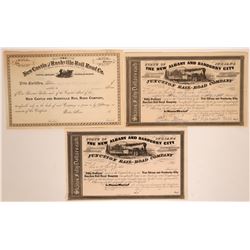 Indiana RR stocks  (114484)