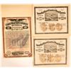 Image 1 : Indiana RR stock/bonds  (114663)