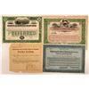 Image 1 : Indianapolis Traction Railroad Stocks  (104493)