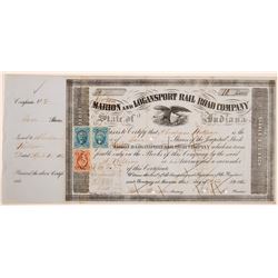 Union and Logansport Rail Road Co   (114645)