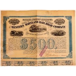 The Maryland Railroad Co.   (114866)