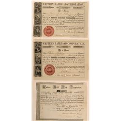 Western Railroad Corp.  (114920)