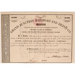 Grand Junction Railroad and Depot Co  (114490)