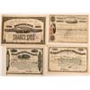 Image 1 : Massachusetts Railroad Stocks  (115829)
