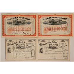 The Grand River Valley Rail Road Co  (114509)