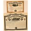 Image 1 : Louisiana and Mississippi RR stock/bond  (114686)
