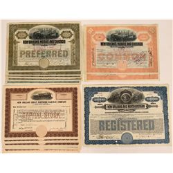 New Orleans RR stocks/bonds  (115820)