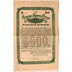 The Nevada Copper Belt Railway Co.   (114884)