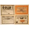 Image 1 : New Jersey and Penn. RR stock  (114875)