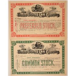 The United States Car Company  (114657)