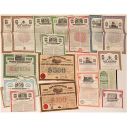 New York Railroad Bonds  (116933)
