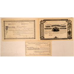 New York RR stocks  (114879)