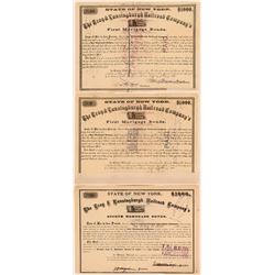 The Troy & Lansingburgh Railroad Co   (115798)