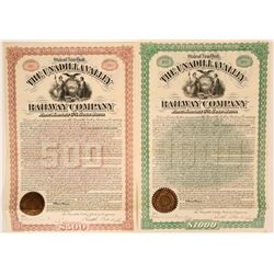 The Unadilla Valley Railway Co.  (114661)
