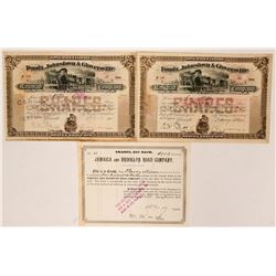 Two New York RR  (115852)