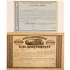 Image 1 : Utica and Schenectady Rail Road Co.   (114649)