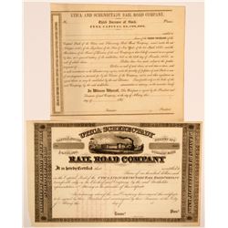 Utica and Schenectady Rail Road Co.   (114650)