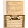 Image 1 : Utica and Schenectady Rail Road Co.   (114650)