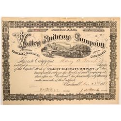 Valley Railway Co.    (114636)