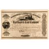 Image 1 : Huntingdon & Broad Top Mountain Rail Road & Coal Co.  (109982)