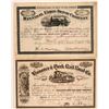 Image 1 : Pennsylvania and Missouri RR stock  (114464)