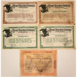 Union Traction Co. of Philadelphia   (114656)