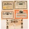 Image 1 : Pennsylvania Railroad Stocks  (115847)