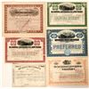 Image 1 : Tennessee, New Jersey RR stock   (114488)