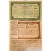 Image 1 : Galveston , Houston and Henderson Rail Road Co.   (114896)