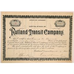 Rutland Transit Co.  (114568)