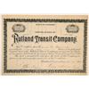 Image 1 : Rutland Transit Co.  (114568)