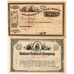 The Rutland Railroad Co  (114536)