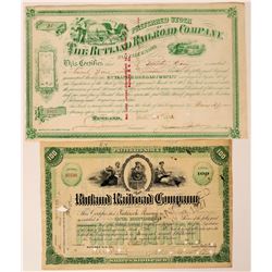 The Rutland Railroad Co  (114535)