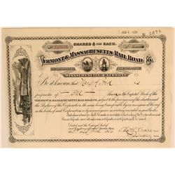 Vermont & Massachusetts Rail Road Co  (114872)