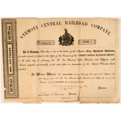 Vermont Central Railroad Co.   (114870)