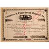 Image 1 : Columbia & Puget Sound railroad Co.  (114890)