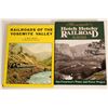 Image 1 : Yosemite Railroad Books  (115244)