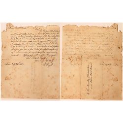 Railroad Letter  (115211)
