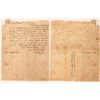 Image 1 : Railroad Letter  (115211)
