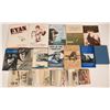 Image 1 : Collection for the Aviator Collector - 11 Books (7 HB, and 5 softcovers) and 60+Real Photo Postcards