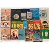 Image 1 : Air Race History- Books for the Aviation Collector ( six hardbacks and  about a dozen softcovers) an