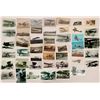 Image 1 : Collection of Biplanes Photos - black/white about 75 photos; vintage airplanes; aviators, most are U