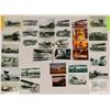Image 2 : Collection of Biplanes Photos - black/white about 75 photos; vintage airplanes; aviators, most are U