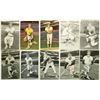 Image 1 : Oakland A's Autographed Photo Post Cards  (114937)