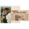 Image 1 : Autographed Willie Mays TCG #51   (116083)