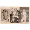 Image 1 : Kansas City A's/Royals Autographed RPC's (3)  (116091)