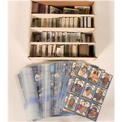 Baseball Card Group, 1983-1986  (110603)